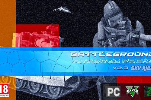 Battleground: Armored Packs